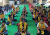 उत्कर्ष आवासीय शिविर में बच्चों ने सीखे व्यक्तित्व विकास के गुर Children learnt the tricks of personality development in Utkarsh residential camp