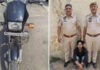 नशे की लत ने बनाया वाहन चोर: दुपहिया वाहन चोरी करने वाला गिरफ्तार Drug Addiction Turns Man into Vehicle Thief: Two-Wheeler Thief Arrested