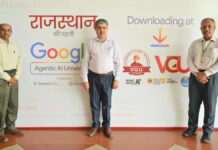 राजस्थान का पहला जेनरेटिव एआई कैंपस शुरू करेगा वीजीयू जयपुर VGU Jaipur to launch Rajasthan's first generative AI campus.