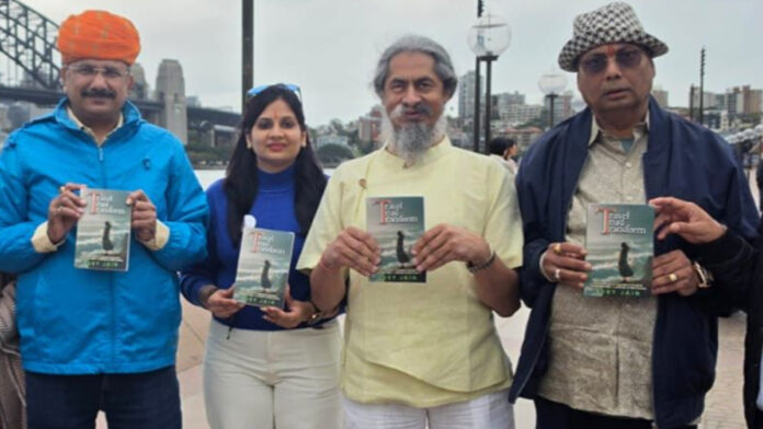 The Indian philosophy of the five elements resonated in the Victoria Parliament. The Indian philosophy of the five elements resonated in the Victoria Parliament.