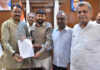 वीएलटीडी और परमिट समस्याओं को लेकर परिवहन मंत्री से मिले ट्रांसपोर्ट ऑपरेटर्स Transport operators met the Transport Minister regarding VLTD and permit issues.