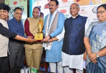 इंडिया फूड बिजनेस एक्सपो-का भव्य आगाज: उपमुख्यमंत्री डॉ. प्रेमचंद बैरवा ने किया उद्घाटन Grand Launch of the India Food Business Expo
