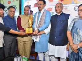 इंडिया फूड बिजनेस एक्सपो-का भव्य आगाज: उपमुख्यमंत्री डॉ. प्रेमचंद बैरवा ने किया उद्घाटन Grand Launch of the India Food Business Expo