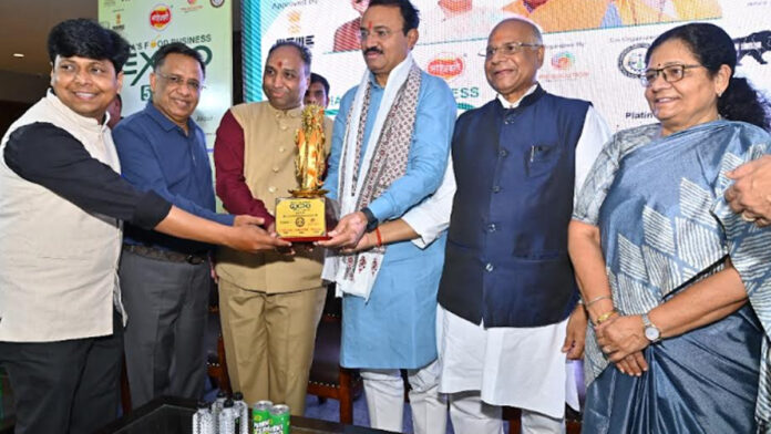Grand Launch of the India Food Business Expo