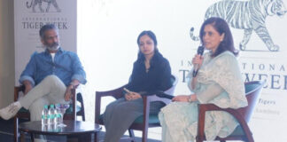 वाइल्डलाइफ पर्यटन और संरक्षण में संतुलन की जरूरत: डॉ. लतीका नाथ Need for a balance between wildlife tourism and conservation: Dr. Latika Nath