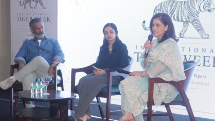 Need for a balance between wildlife tourism and conservation: Dr. Latika Nath