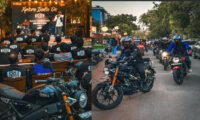 यामाहा का ‘एक्सप्लोर इंडिया ऑन XSR’ कैंपेन जयपुर पहुंचा, जहां 40 जुनूनी XSR155 राइडर्स शामिल हुए Yamaha’s ‘Explore India on XSR’ campaign reached Jaipur.