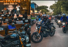 यामाहा का ‘एक्सप्लोर इंडिया ऑन XSR’ कैंपेन जयपुर पहुंचा, जहां 40 जुनूनी XSR155 राइडर्स शामिल हुए Yamaha’s ‘Explore India on XSR’ campaign reached Jaipur.