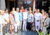 योग-ध्यान और आत्मचिंतन से मिला आंतरिक शांति का संदेश
