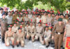 युवा आपदा मित्र प्रशिक्षण में एनसीसी कैडेट्स ने सीखे आपदा प्रबंधन के गुर NCC cadets learn disaster management techniques during Yuva Aapda Mitra training