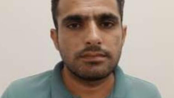 Selected SI with ₹10,000 Bounty Arrested