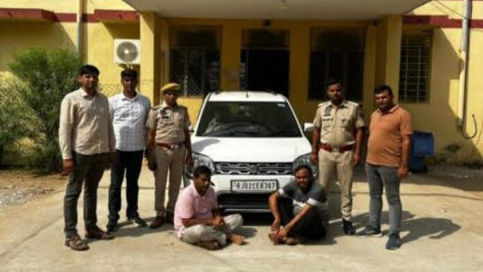 Businessman murder case solved Businessman murder case solved