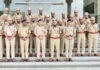 बदलती पुलिसिंग की चुनौतियों के अनुरूप खुद को करें तैयार : डीजीपी राजीव कुमार शर्मा