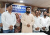 सफाई भर्ती समझौते पर वाल्मीकि समाज में नाराजगी Resentment within the Valmiki community over the sanitation recruitment agreement.