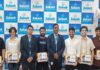 आकाश एजुकेशनल सर्विसेज़ लिमिटेड ने आने वाले डॉक्टरों को सम्मान देकर नेशनल डॉक्टर्स डे मनाया
