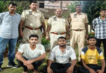 अंडा लेने के दौरान हाथ लगने पर युवक की पीट-पीटकर हत्या करने वाले आरोपी गिरफ्तार