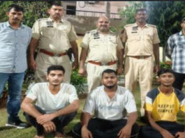 अंडा लेने के दौरान हाथ लगने पर युवक की पीट-पीटकर हत्या करने वाले आरोपी गिरफ्तार