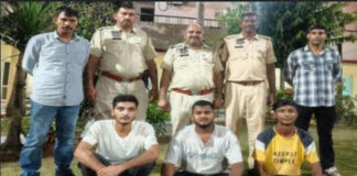 अंडा लेने के दौरान हाथ लगने पर युवक की पीट-पीटकर हत्या करने वाले आरोपी गिरफ्तार