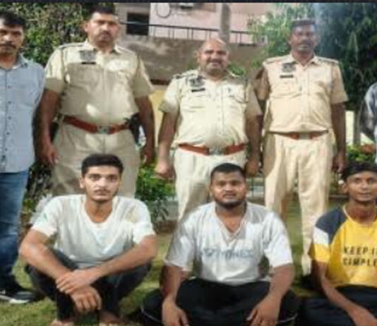 अंडा लेने के दौरान हाथ लगने पर युवक की पीट-पीटकर हत्या करने वाले आरोपी गिरफ्तार