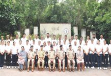 39 मास्टर ट्रेनर्स तैयार :अब स्कूलों में मिलेगा आत्मरक्षा का प्रशिक्षण 39 Master Trainers Ready: Self-Defence Training to be Provided in Schools Now