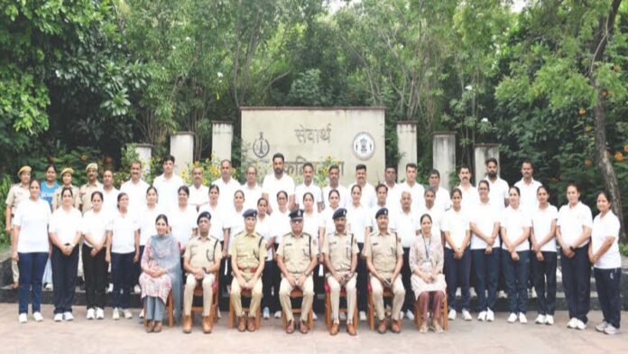 39 Master Trainers Ready: Self-Defence Training to be Provided in Schools Now 39 Master Trainers Ready: Self-Defence Training to be Provided in Schools Now