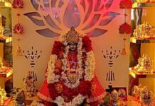 छोटीकाशी में हो सकेंगे अष्ट लक्ष्मी के दर्शन Devotees will be able to see the Ashta Lakshmi in Chhoti Kashi.