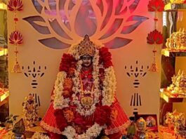 छोटीकाशी में हो सकेंगे अष्ट लक्ष्मी के दर्शन Devotees will be able to see the Ashta Lakshmi in Chhoti Kashi.