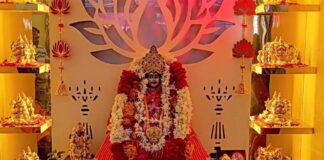 छोटीकाशी में हो सकेंगे अष्ट लक्ष्मी के दर्शन Devotees will be able to see the Ashta Lakshmi in Chhoti Kashi.