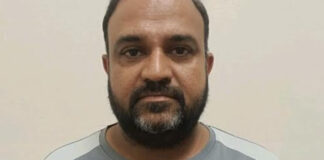 पाकिस्तानी खुफिया एजेंसी आईएसआई का फंडिंग एजेंट गिरफ्तार Funding agent for Pakistani intelligence agency ISI arrested.