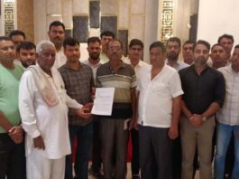 एग्रो पॉलिसी-2019 के लंबित अनुदान जारी करने की मांग को लेकर मुख्यमंत्री को सौंपा जाएगा ज्ञापन