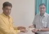 कांस्टेबल अमर सिंह की ईमानदारी बनी मिसाल: एसीबी मुख्यालय में लावारिस अवस्था में मिले दस हजार रुपये वरिष्ठ अधिकारियों को सौंपे