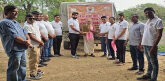 अमावस्या पर गौ सेवा और मानव सेवा का संगम: चारे के साथ अनाथालय-वृद्धाश्रम में कराया भोजन A Confluence of Service to Cows and Service to Humanity on Amavasya