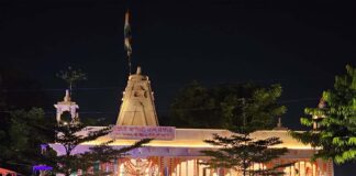 अनोखी धाम में 29 जुलाई को गुरु पूर्णिमा महोत्सव: सजाई जाएगी दिव्य झांकियां, होगा विशाल भंडारा