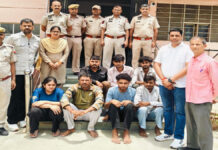 अनुकंपा नौकरी और प्रॉपर्टी के लालच में बेटी ने कराई मां की हत्या