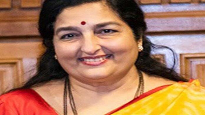 Anuradha Paudwal's Krishna bhajans to resonate in the capital, Jaipur, on August 1st. Anuradha Paudwal's Krishna bhajans to resonate in the capital, Jaipur, on August 1st.