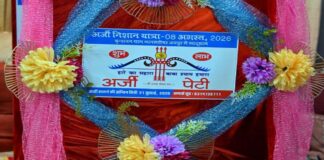 खाटू धाम तक पहुंचेगी लाखों श्रद्धालुओं की मन की बात The heartfelt prayers of lakhs of devotees will reach Khatu Dham.