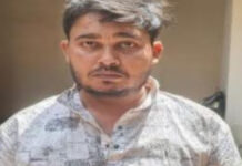 8.6 किलो गांजे के साथ तस्कर गिरफ्तार Two cunning burglars arrested.
