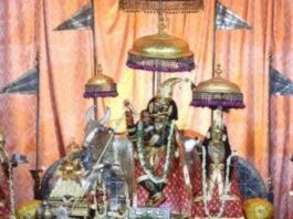 देवशयनी एकादशी पर गोविंद देवजी मंदिर में रहेगी विशेष दर्शन व्यवस्था Special arrangements for darshan will be in place at the Govind Devji Temple on Devshayani Ekadashi.