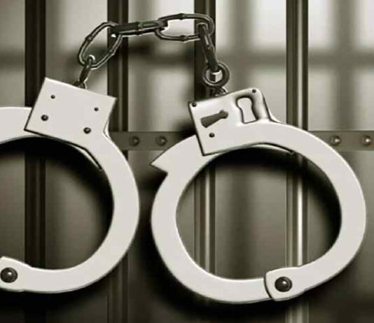एरिया डोमिनेशन: जयपुर उत्तर पुलिस ने किया 328 अपराधी गिरफ्तार Cunning thief arrested for stealing ₹3 lakh from a marriage garden.