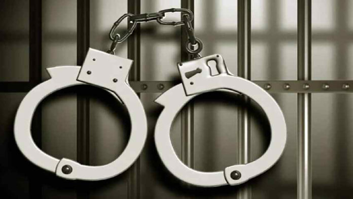 arrest Cunning thief arrested for stealing ₹3 lakh from a marriage garden.