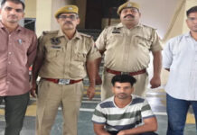 कांस्टेबल भर्ती में भाई की जगह डमी बनकर दी थी परीक्षा: छह साल बाद ग्राम विकास अधिकारी गिरफ्तार