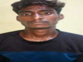 सूने मकानों में चोरी की वारदात करने वाले एक शातिर चोर गिरफ्तार Cunning thief arrested for committing burglaries in vacant houses.
