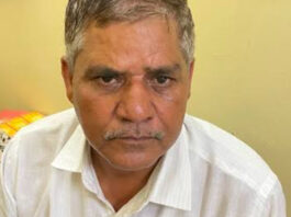 एएसआई दस हजार की रिश्वत लेते गिरफ्तार ASI arrested while accepting a bribe of ₹10,000.