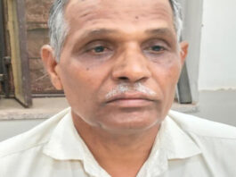 मदद के नाम पर चालीस हजार की रिश्वत लेते एएसआई गिरफ्तार ASI arrested for accepting a bribe of ₹40,000 in exchange for help.