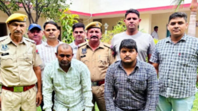 Two cunning interstate fraudsters arrested for ATM-swap scam. Two cunning interstate fraudsters arrested for ATM-swap scam.