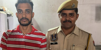पांच साल से फरार एटीएम ठगी का आरोपी गिरफ्तार
