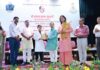 राष्ट्रीय आयुर्वेद संस्थान में डॉ. श्यामा प्रसाद मुखर्जी के व्यक्तित्व एवं कृतित्व पर संगोष्ठी Seminar on the personality and contributions of Dr. Syama Prasad Mookerjee at the National Institute of Ayurveda