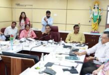 आयुर्वेद अनुसंधान को नई पहचान दिलाने के लिए राष्ट्रीय आयुर्वेद संस्थान में चला मंथन