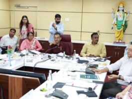 आयुर्वेद अनुसंधान को नई पहचान दिलाने के लिए राष्ट्रीय आयुर्वेद संस्थान में चला मंथन