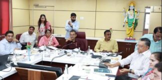 आयुर्वेद अनुसंधान को नई पहचान दिलाने के लिए राष्ट्रीय आयुर्वेद संस्थान में चला मंथन